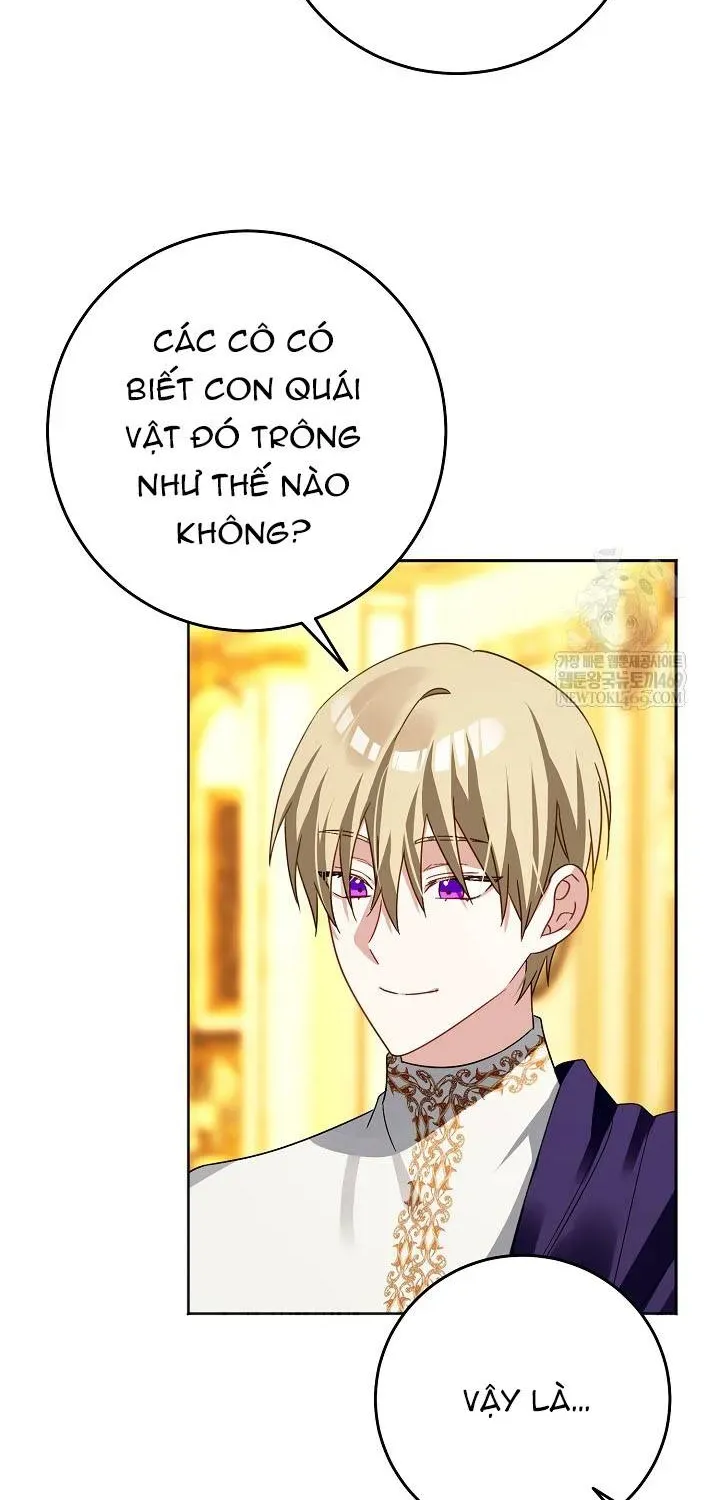Kết Cục Của Hoàng Hậu Bị Bạo Quân Xử Tử Chap 34 - Next Chap 33