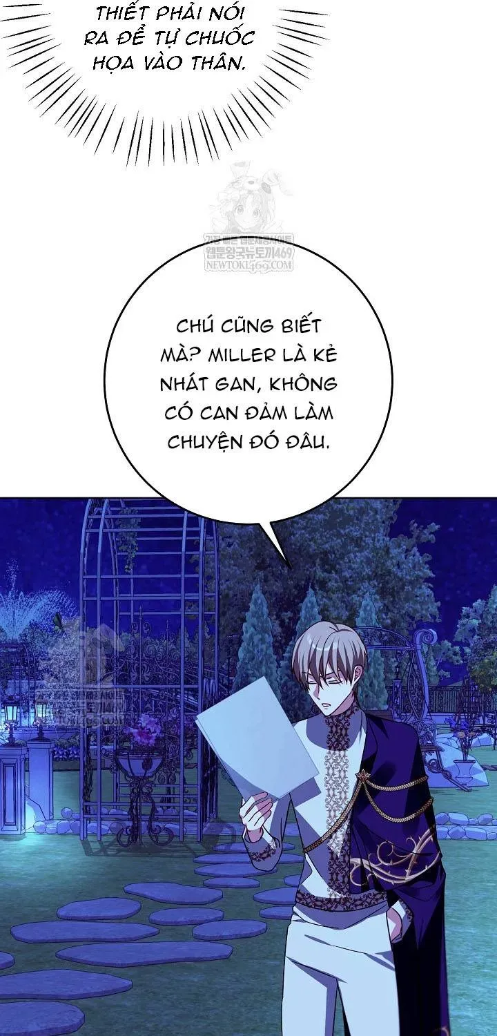 Kết Cục Của Hoàng Hậu Bị Bạo Quân Xử Tử Chap 34 - Next Chap 33