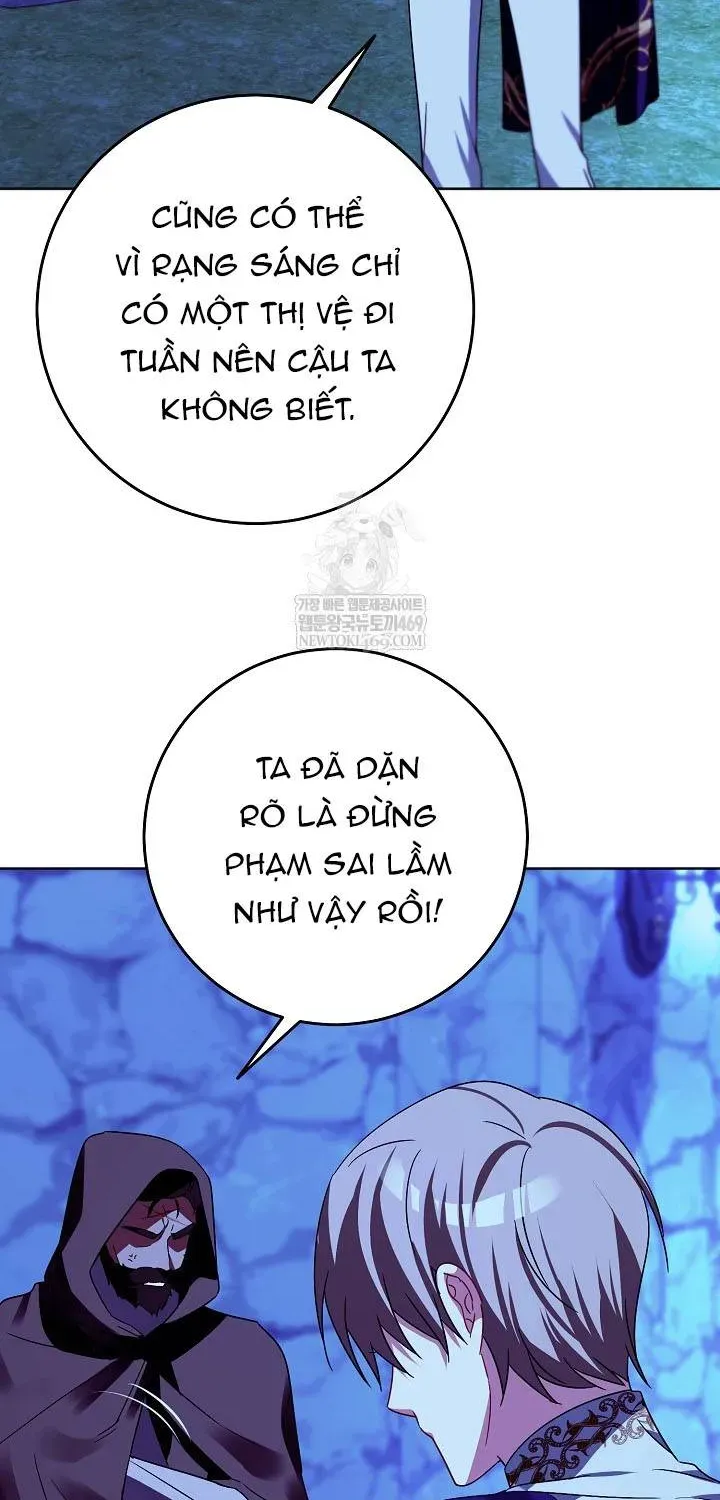 Kết Cục Của Hoàng Hậu Bị Bạo Quân Xử Tử Chap 34 - Next Chap 33