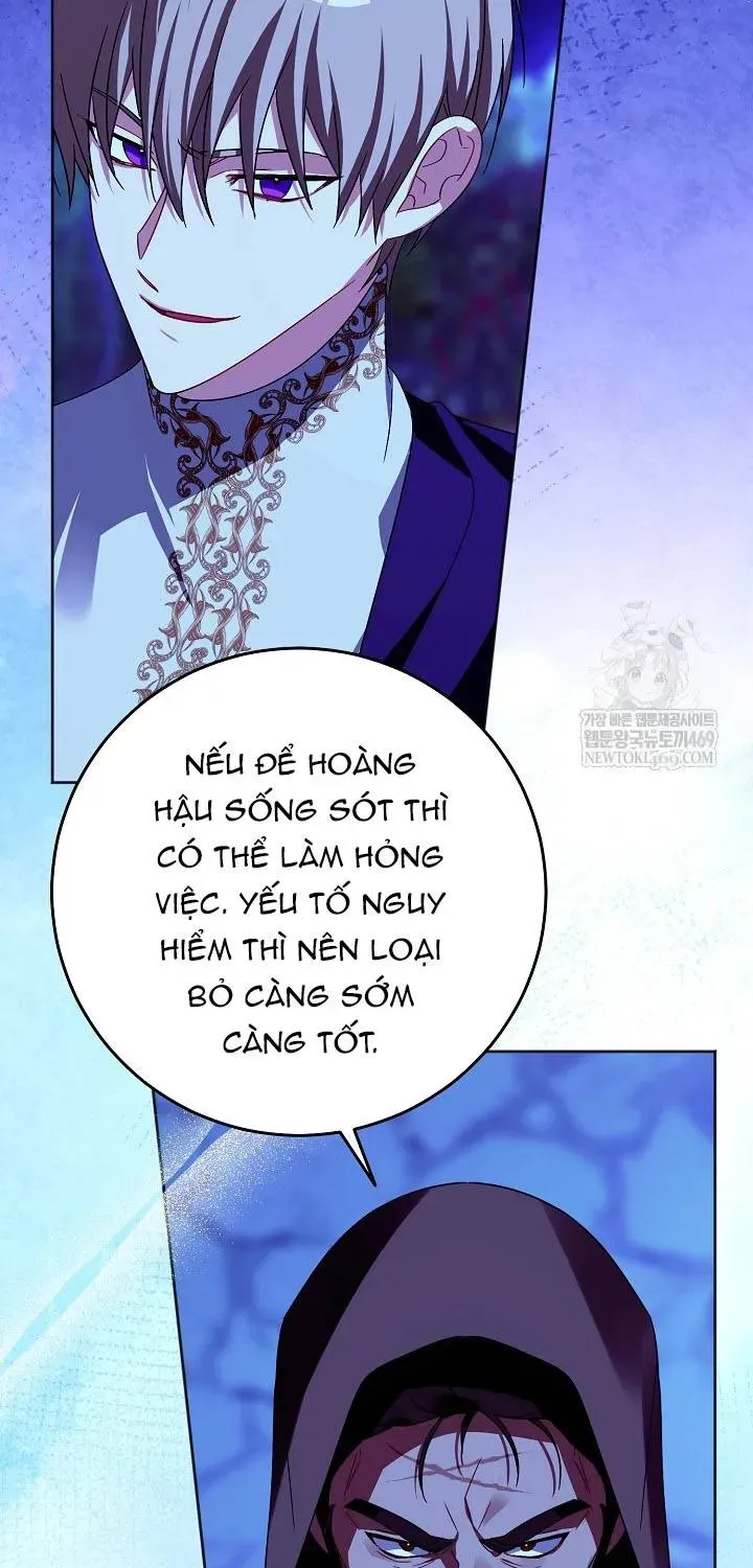 Kết Cục Của Hoàng Hậu Bị Bạo Quân Xử Tử Chap 34 - Next Chap 33