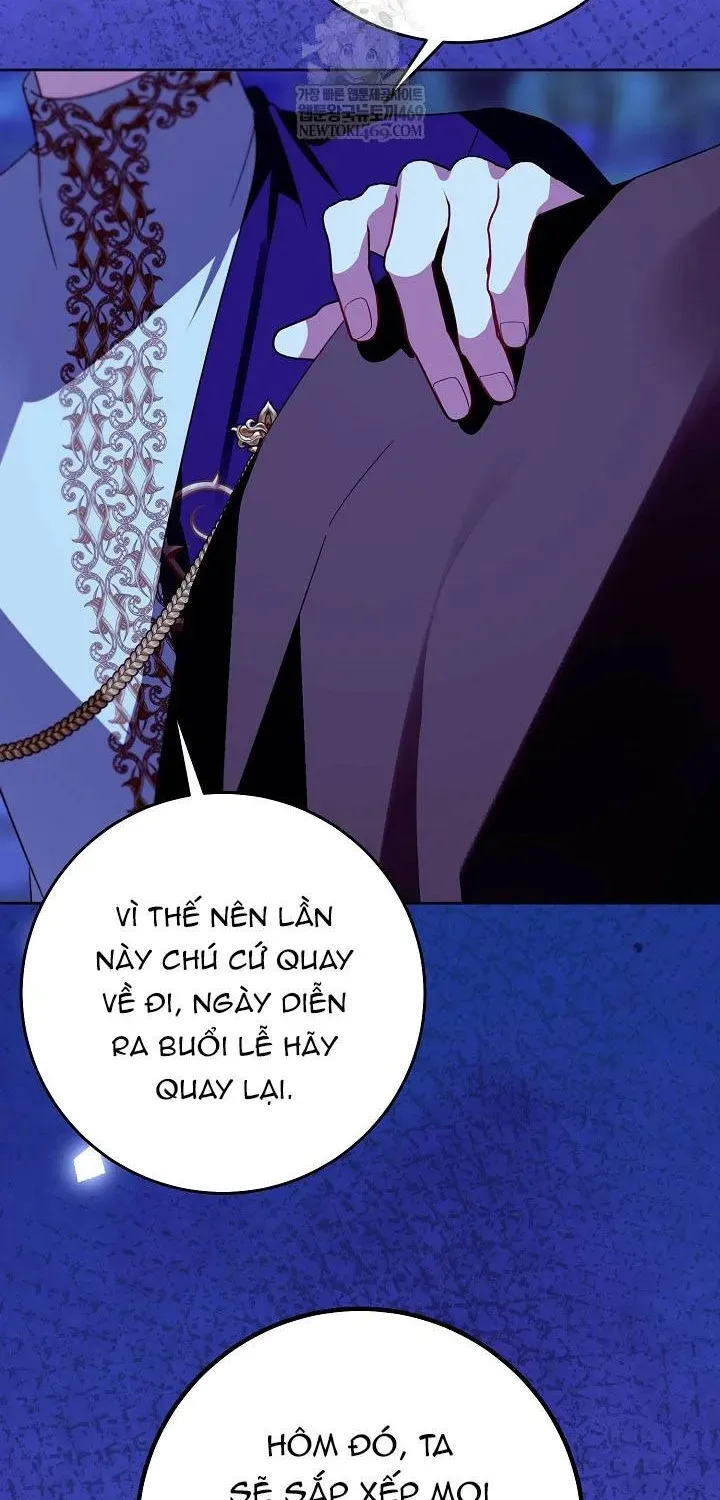 Kết Cục Của Hoàng Hậu Bị Bạo Quân Xử Tử Chap 34 - Next Chap 33