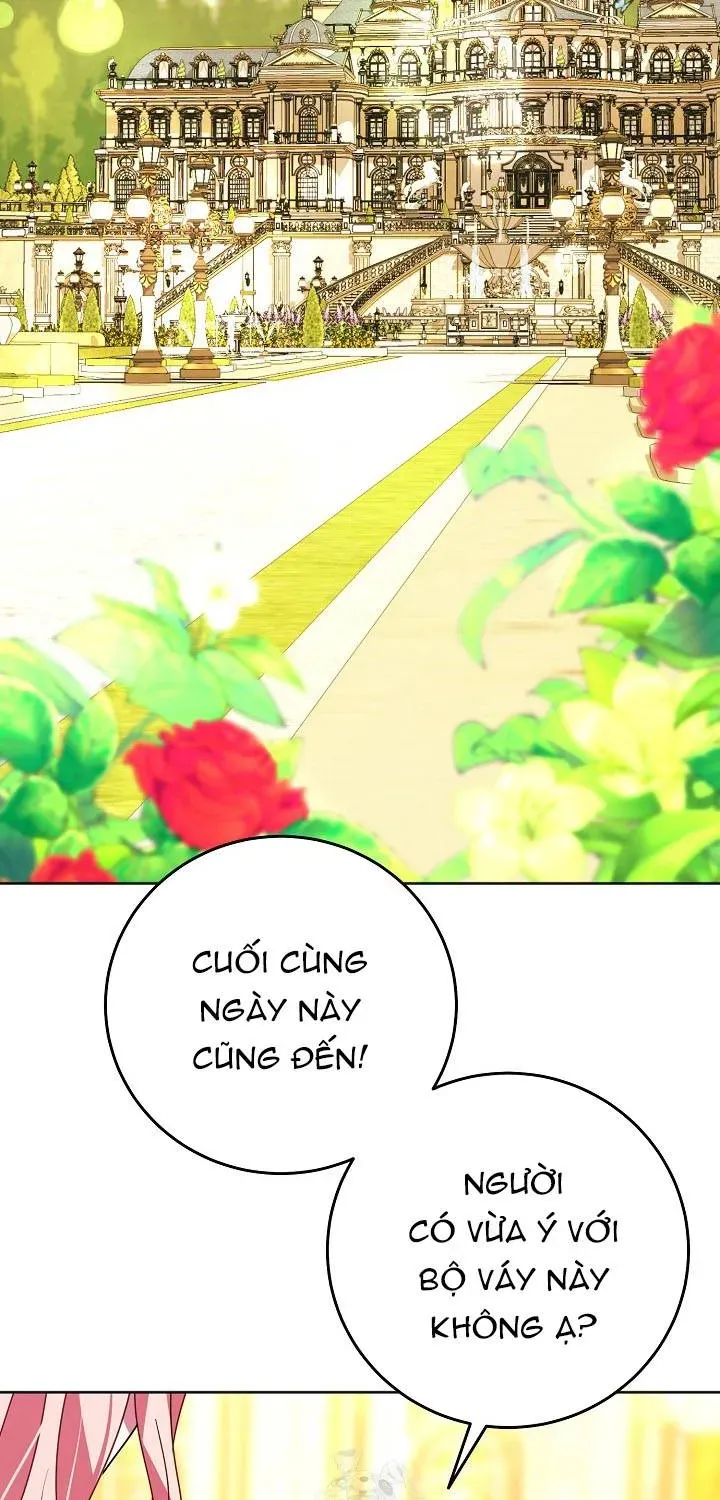 Kết Cục Của Hoàng Hậu Bị Bạo Quân Xử Tử Chap 34 - Next Chap 33