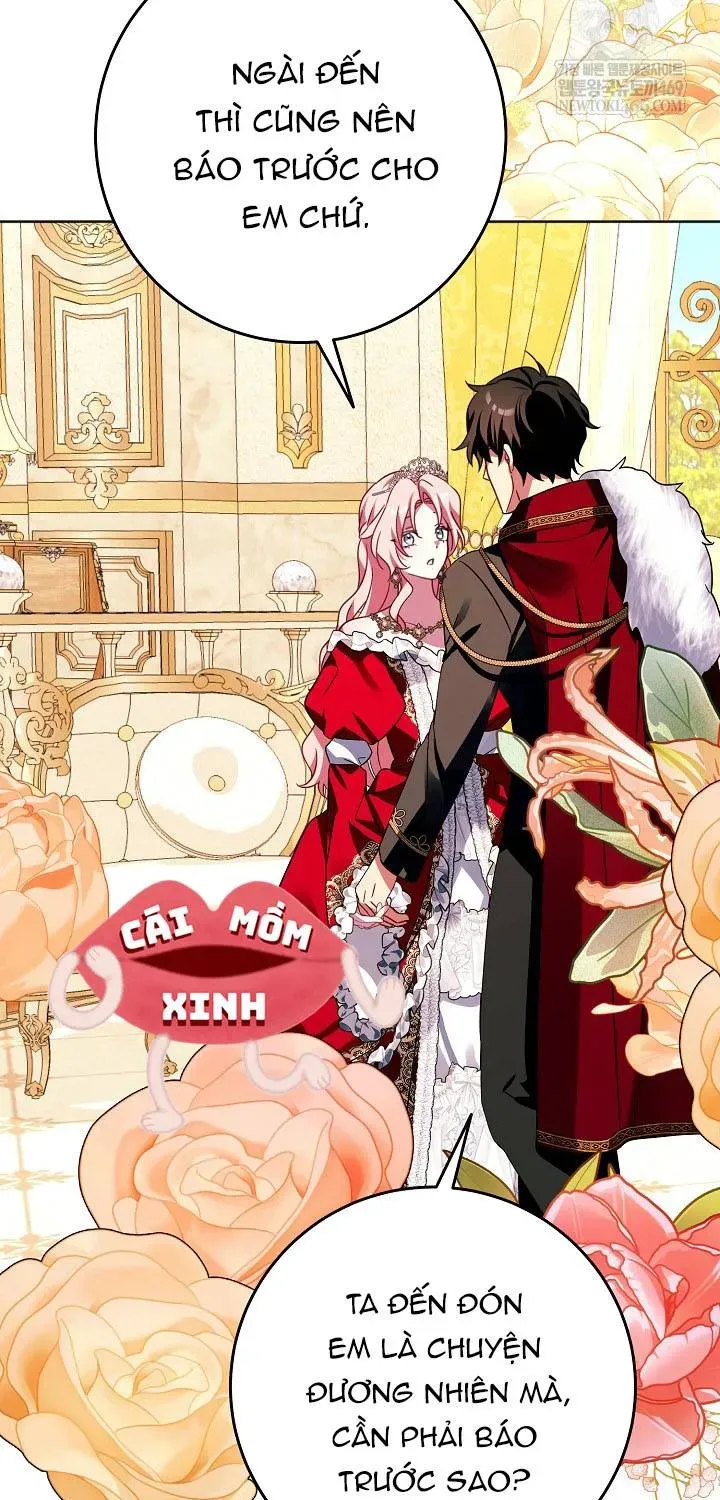 Kết Cục Của Hoàng Hậu Bị Bạo Quân Xử Tử Chap 34 - Next Chap 33