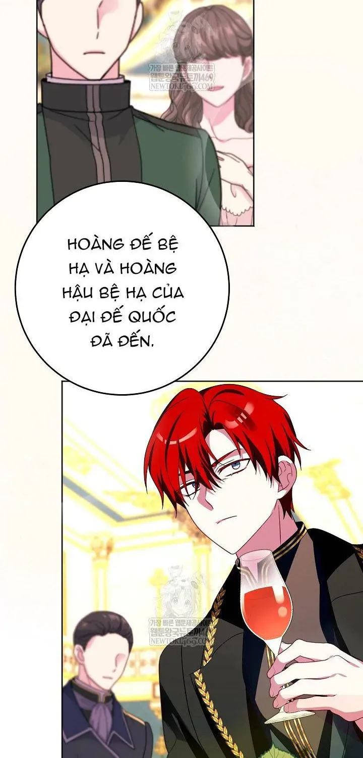 Kết Cục Của Hoàng Hậu Bị Bạo Quân Xử Tử Chap 34 - Next Chap 33