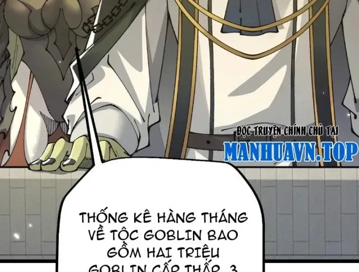 Chuyển Sinh Thành Goblin