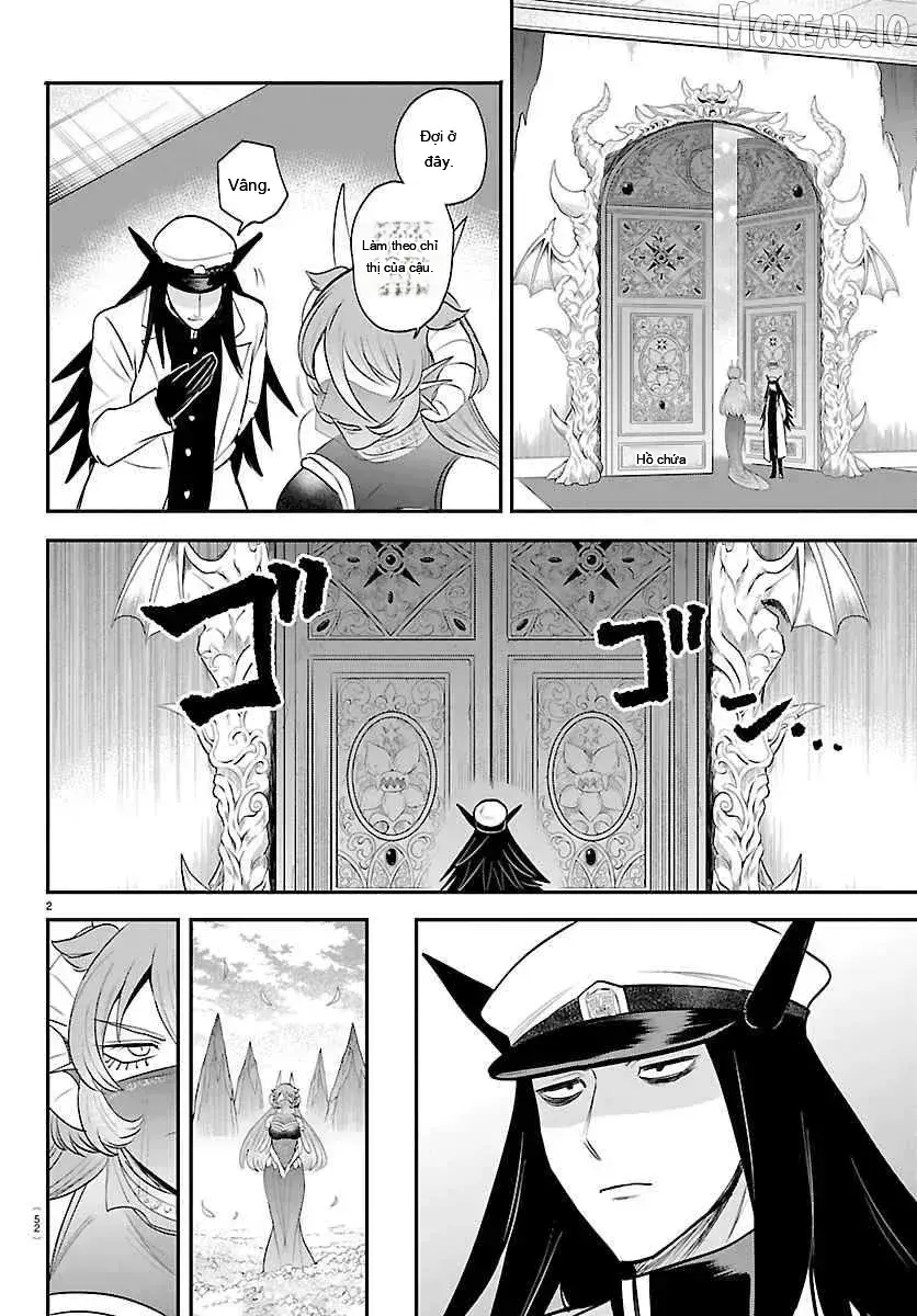 Mairimashita! Iruma-kun
