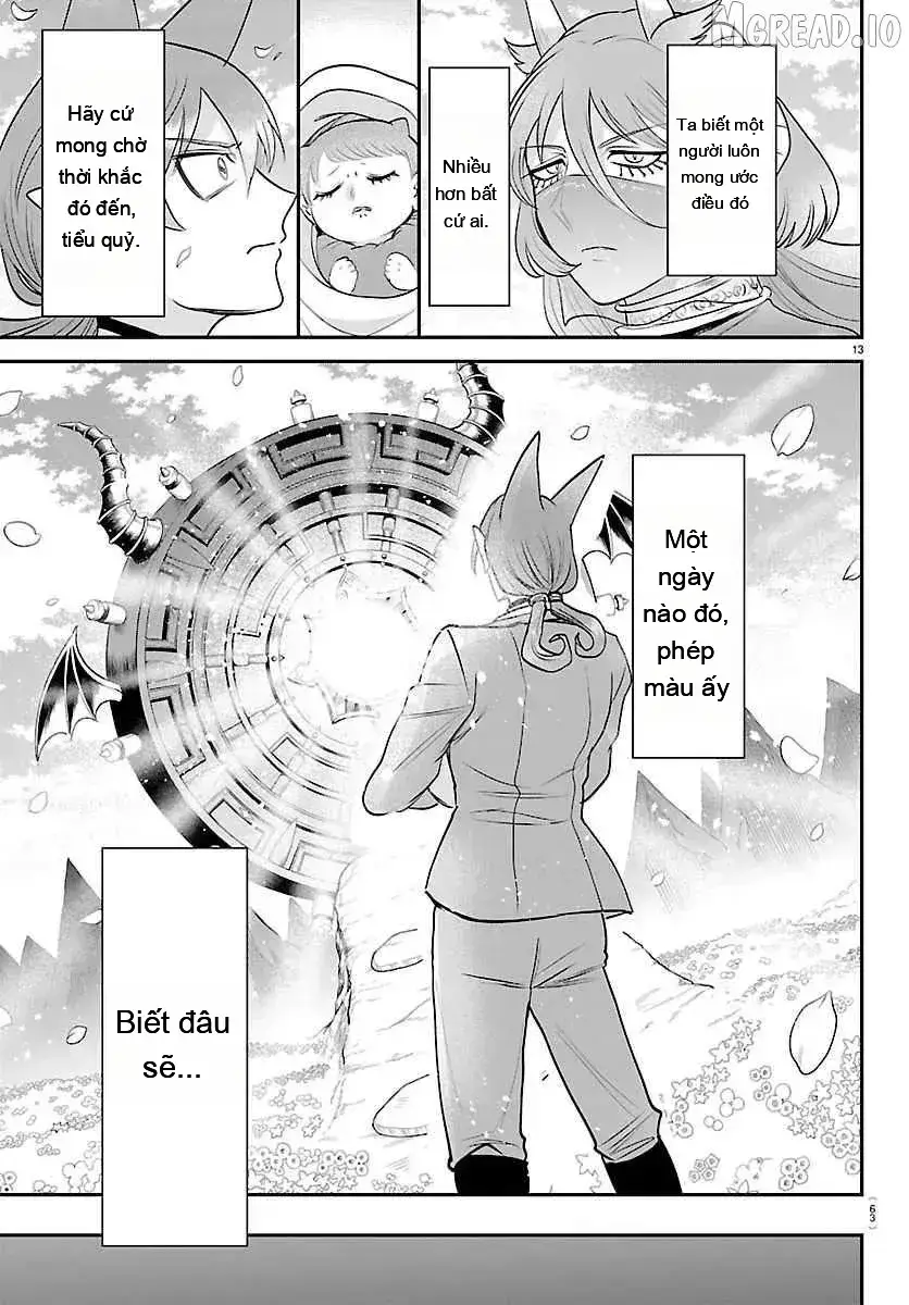 Mairimashita! Iruma-kun