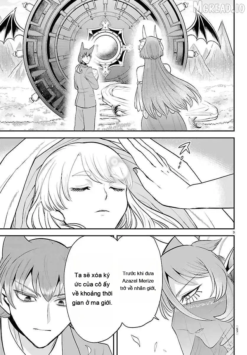 Mairimashita! Iruma-kun