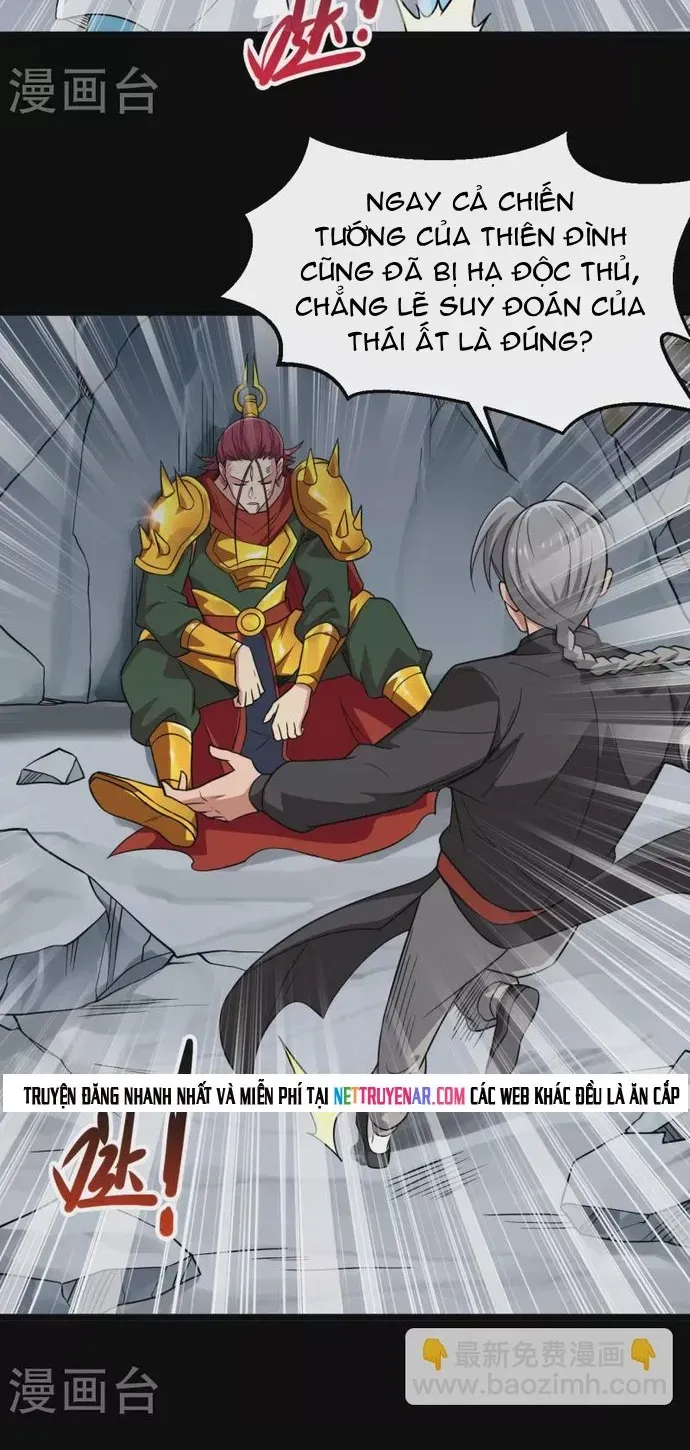 Địa Ngục Này Ta Mở Ra Đấy Chap 695 - Next Chap 694