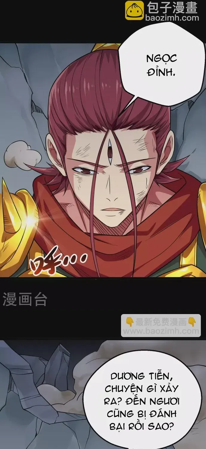 Địa Ngục Này Ta Mở Ra Đấy Chap 695 - Next Chap 694