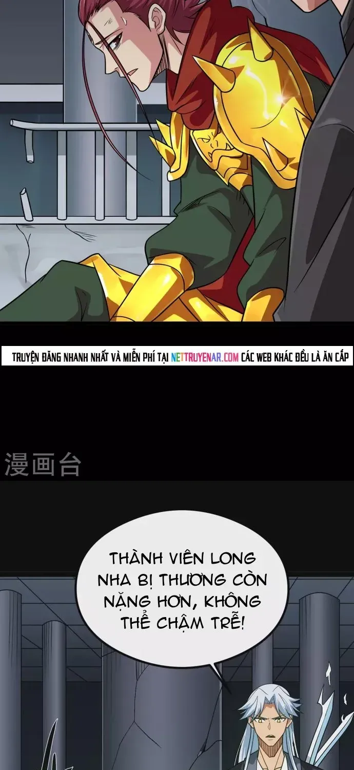 Địa Ngục Này Ta Mở Ra Đấy Chap 695 - Next Chap 694