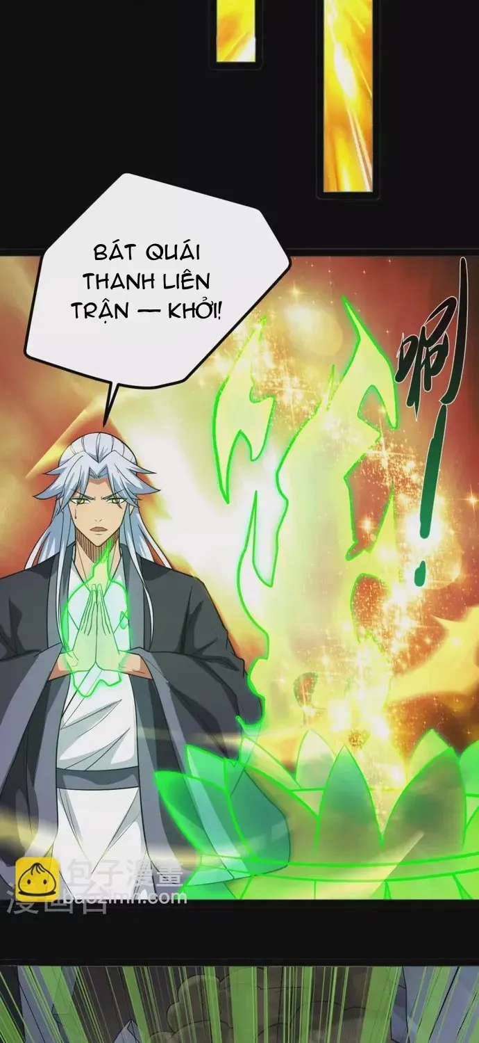 Địa Ngục Này Ta Mở Ra Đấy Chap 695 - Next Chap 694