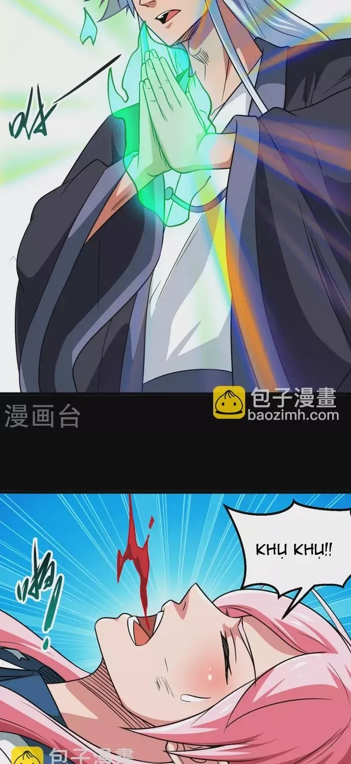 Địa Ngục Này Ta Mở Ra Đấy Chap 695 - Next Chap 694