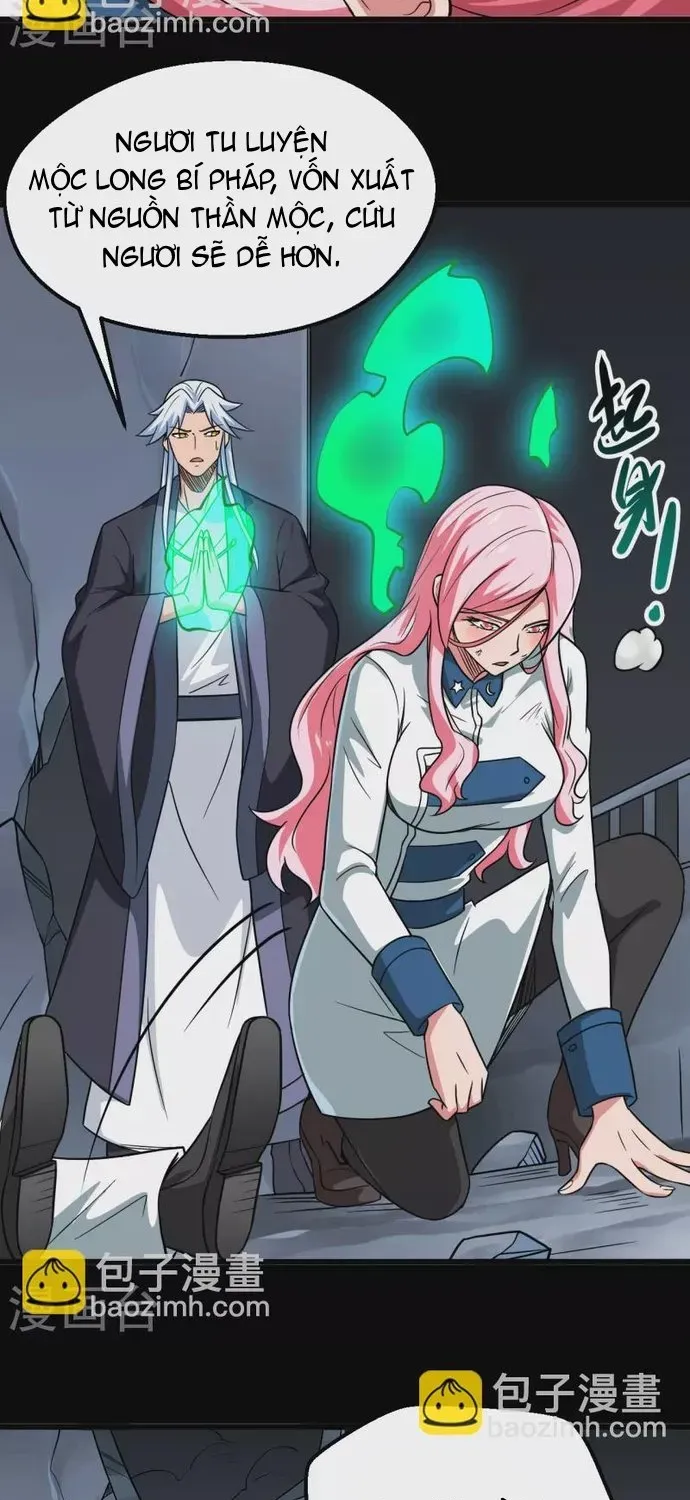 Địa Ngục Này Ta Mở Ra Đấy Chap 695 - Next Chap 694