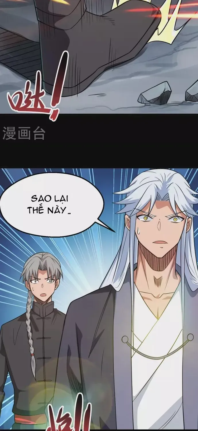 Địa Ngục Này Ta Mở Ra Đấy Chap 695 - Next Chap 694
