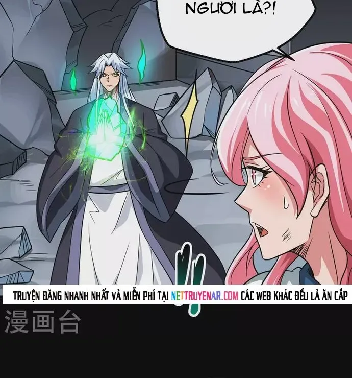 Địa Ngục Này Ta Mở Ra Đấy Chap 695 - Next Chap 694