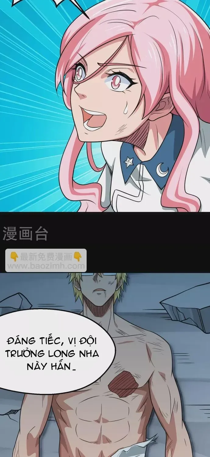 Địa Ngục Này Ta Mở Ra Đấy Chap 695 - Next Chap 694