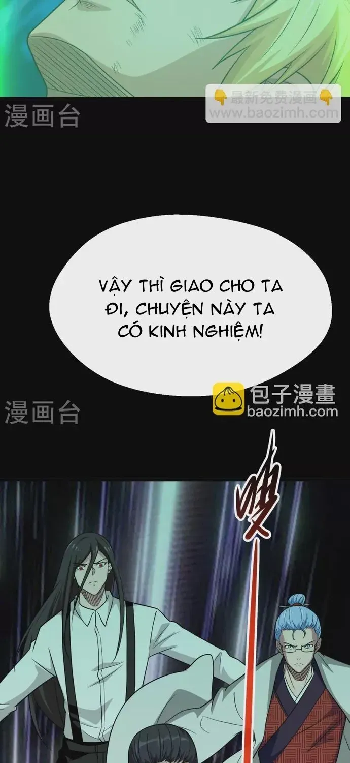 Địa Ngục Này Ta Mở Ra Đấy Chap 695 - Next Chap 694