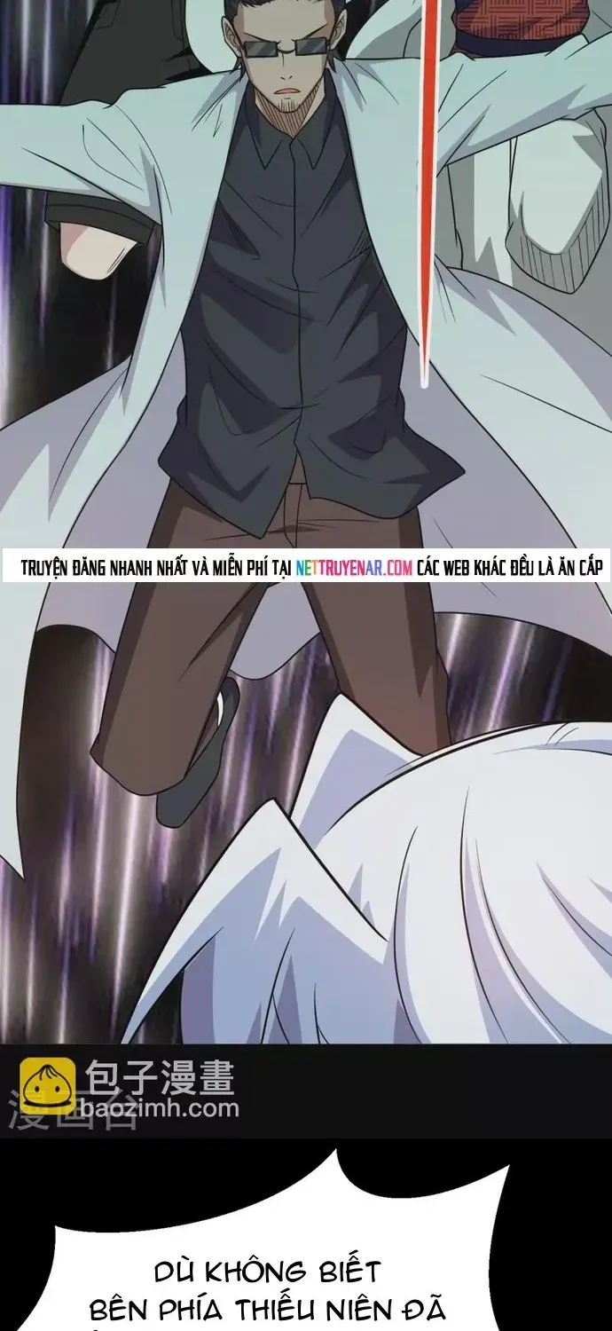 Địa Ngục Này Ta Mở Ra Đấy Chap 695 - Next Chap 694