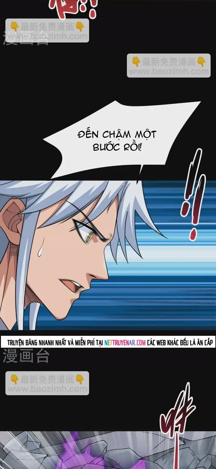 Địa Ngục Này Ta Mở Ra Đấy Chap 695 - Next Chap 694