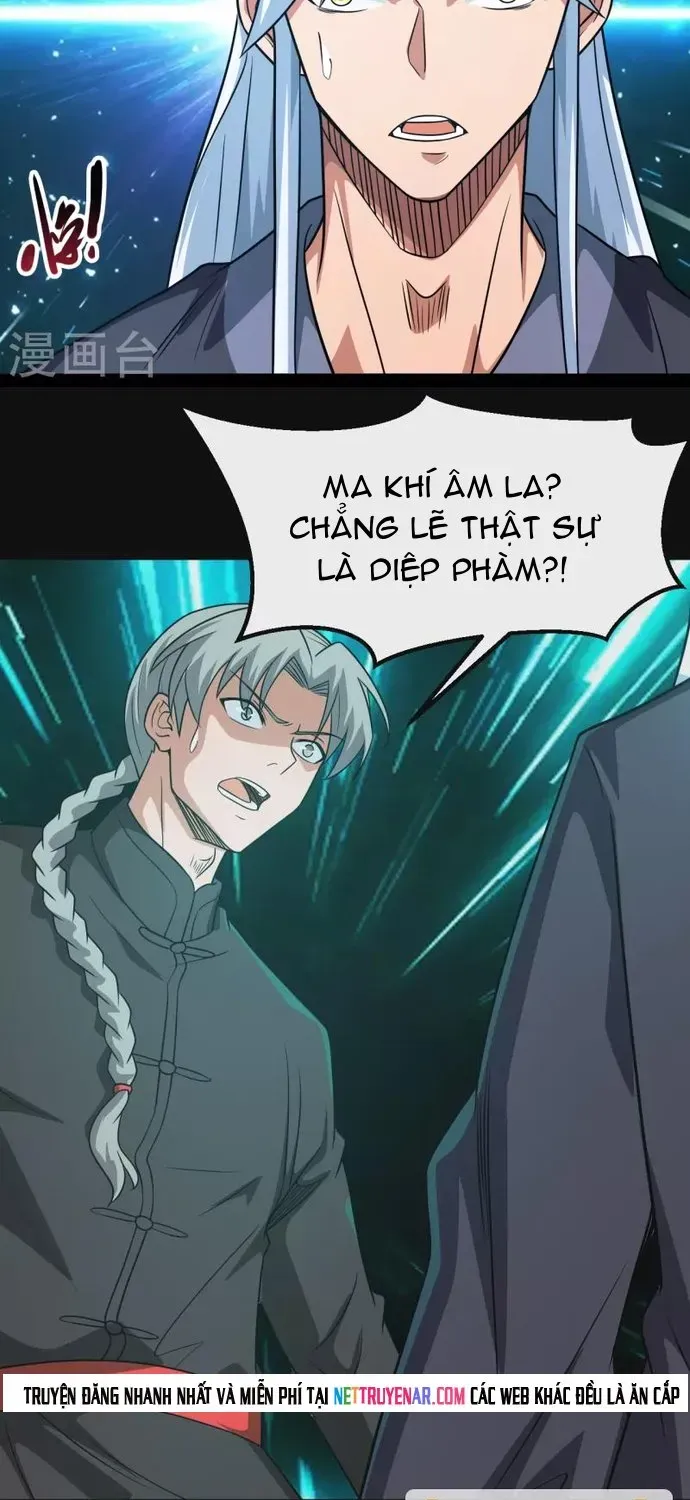 Địa Ngục Này Ta Mở Ra Đấy Chap 695 - Next Chap 694