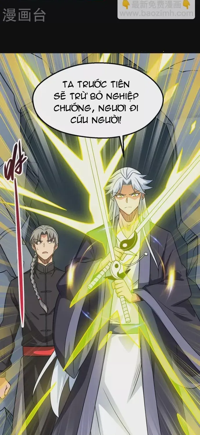 Địa Ngục Này Ta Mở Ra Đấy Chap 695 - Next Chap 694
