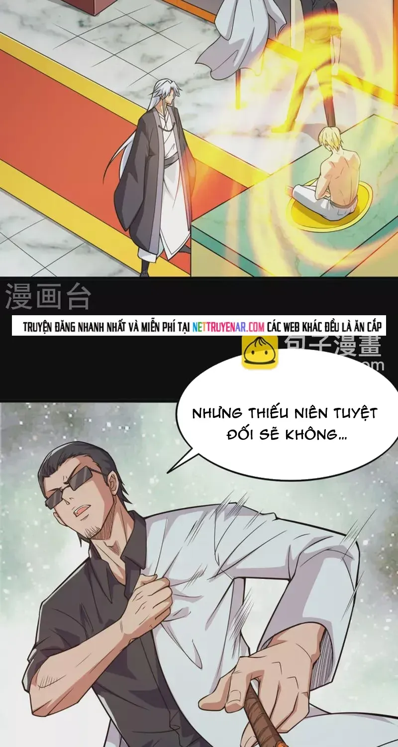 Địa Ngục Này Ta Mở Ra Đấy Chap 696 - Next Chap 695