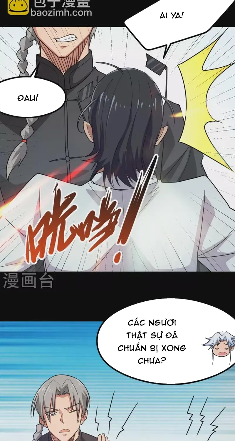 Địa Ngục Này Ta Mở Ra Đấy Chap 696 - Next Chap 695
