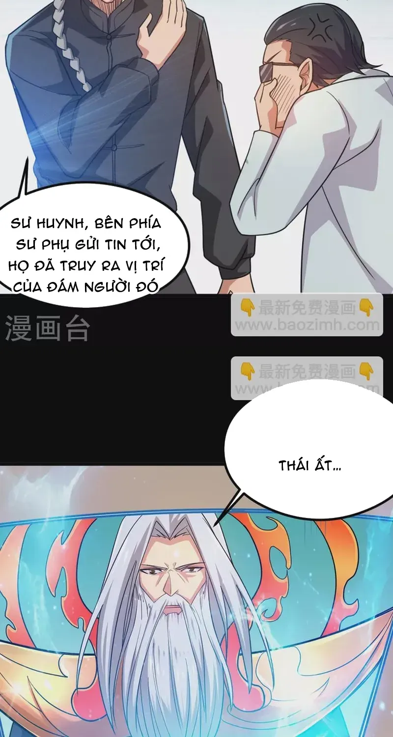 Địa Ngục Này Ta Mở Ra Đấy Chap 696 - Next Chap 695