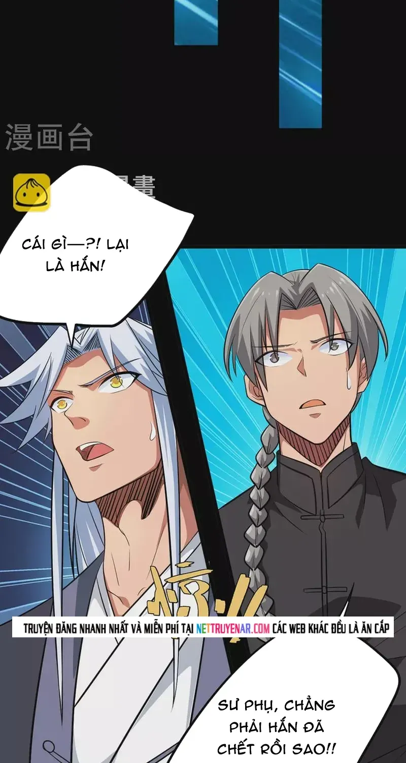 Địa Ngục Này Ta Mở Ra Đấy Chap 696 - Next Chap 695
