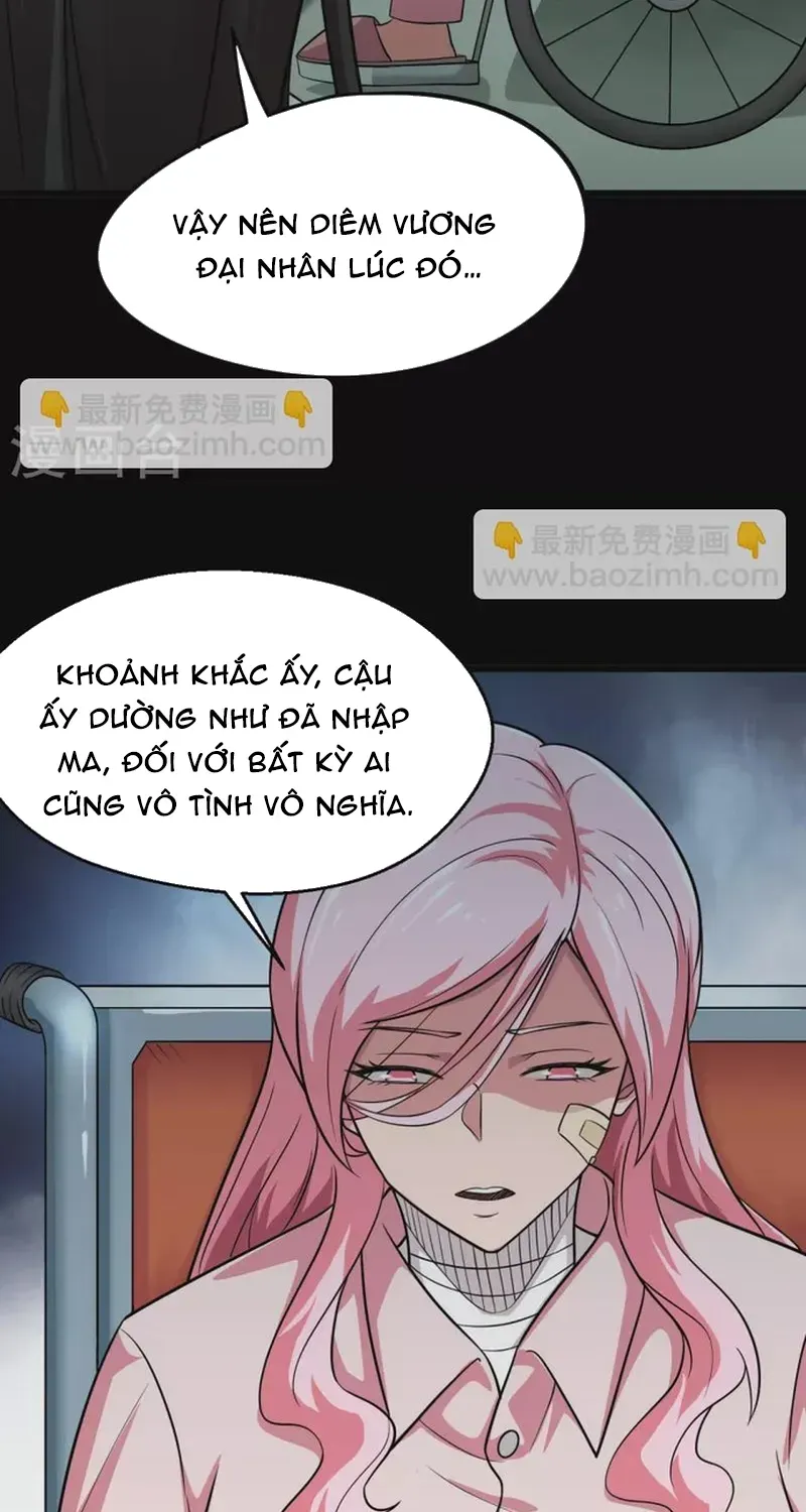Địa Ngục Này Ta Mở Ra Đấy Chap 696 - Next Chap 695