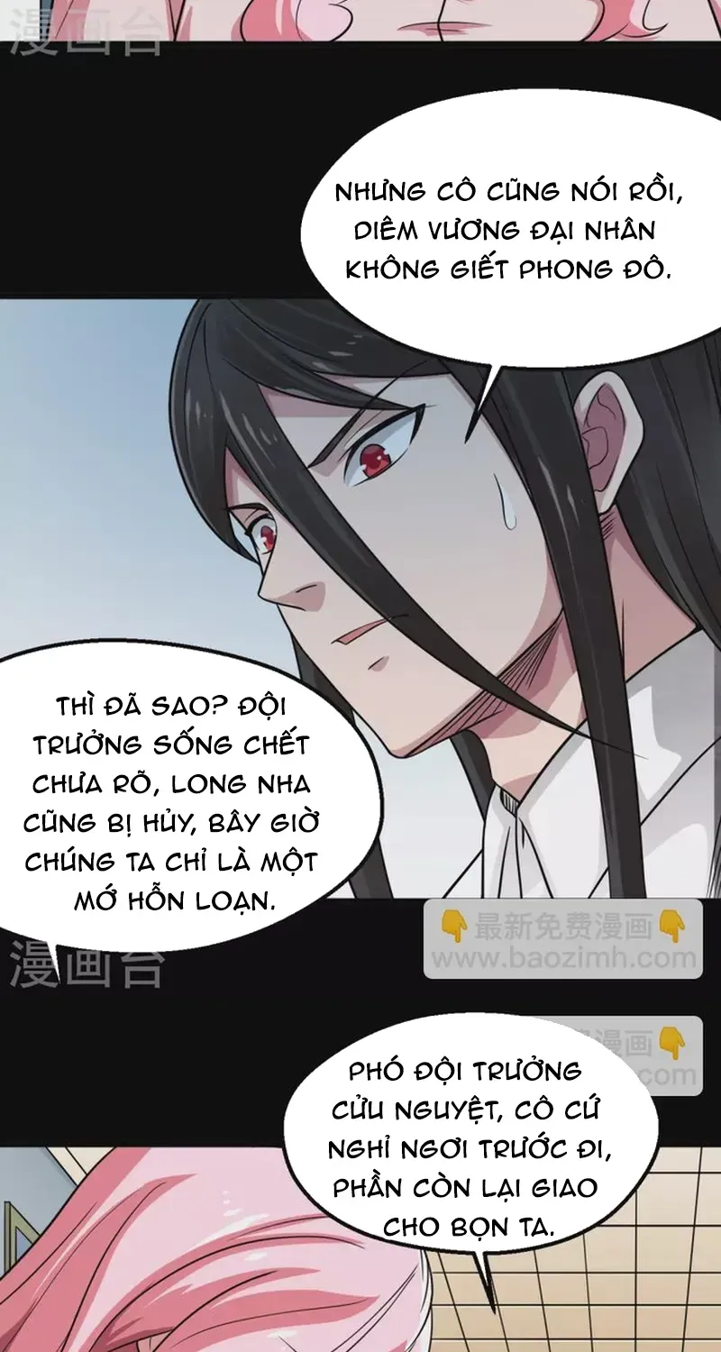 Địa Ngục Này Ta Mở Ra Đấy Chap 696 - Next Chap 695