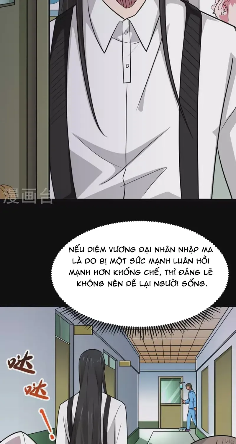 Địa Ngục Này Ta Mở Ra Đấy Chap 696 - Next Chap 695