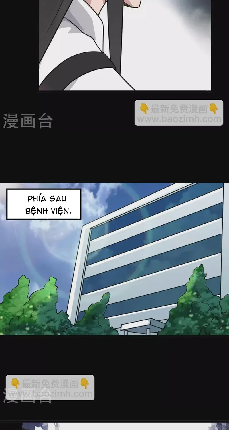 Địa Ngục Này Ta Mở Ra Đấy Chap 696 - Next Chap 695