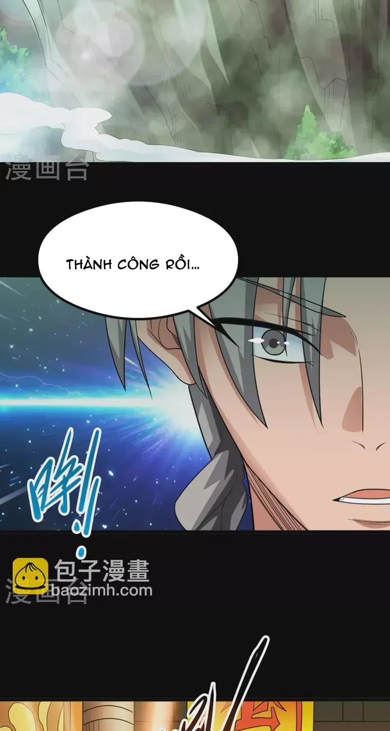 Địa Ngục Này Ta Mở Ra Đấy Chap 696 - Next Chap 695