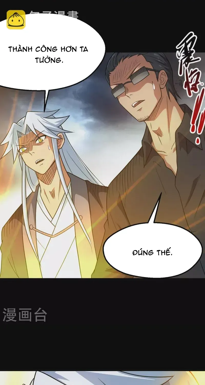 Địa Ngục Này Ta Mở Ra Đấy Chap 696 - Next Chap 695
