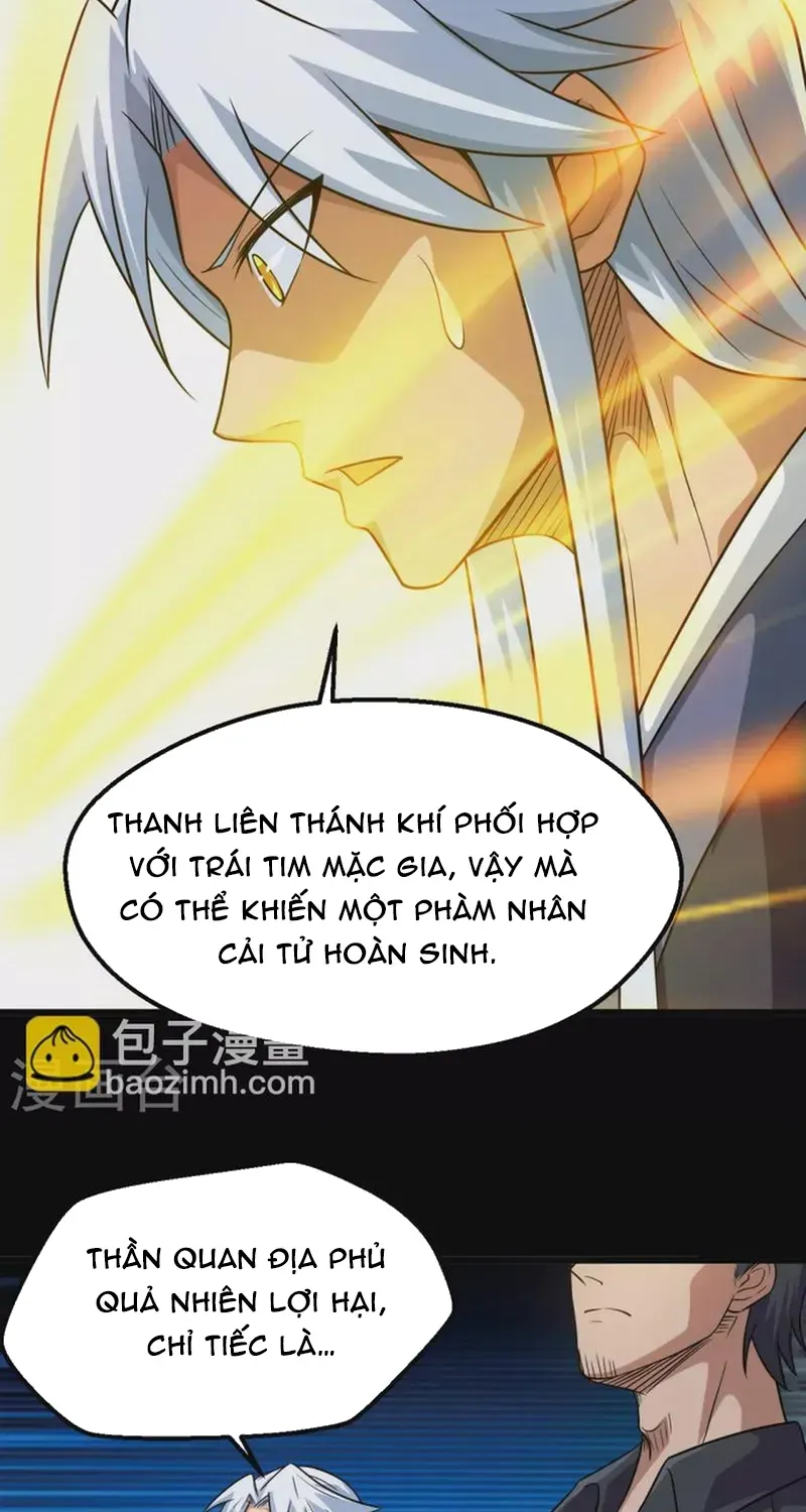 Địa Ngục Này Ta Mở Ra Đấy Chap 696 - Next Chap 695
