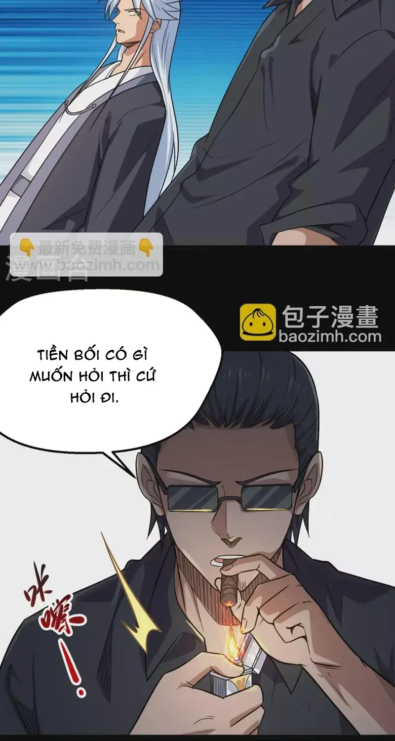 Địa Ngục Này Ta Mở Ra Đấy Chap 696 - Next Chap 695