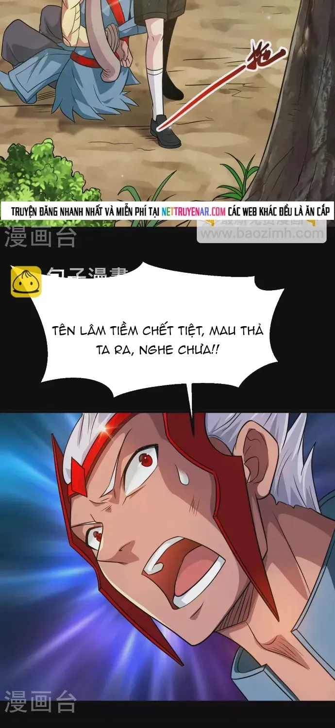 Địa Ngục Này Ta Mở Ra Đấy Chap 697 - Next Chap 696