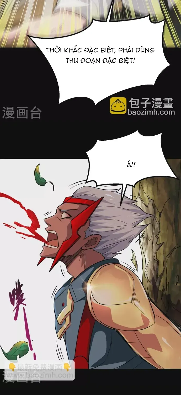 Địa Ngục Này Ta Mở Ra Đấy Chap 697 - Next Chap 696