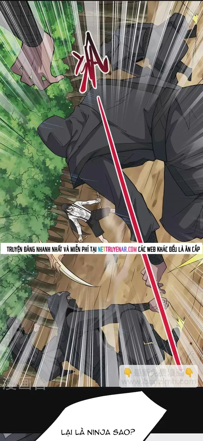 Địa Ngục Này Ta Mở Ra Đấy Chap 697 - Next Chap 696
