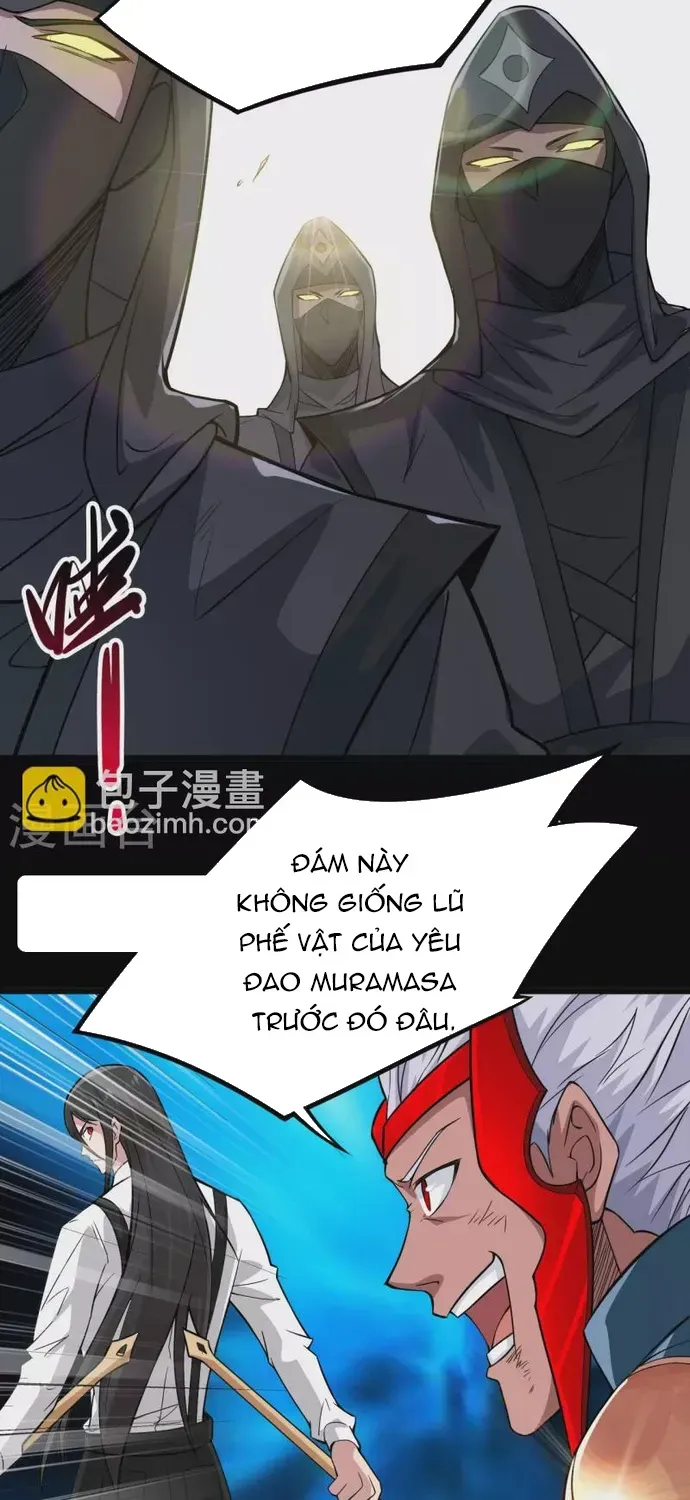 Địa Ngục Này Ta Mở Ra Đấy Chap 697 - Next Chap 696