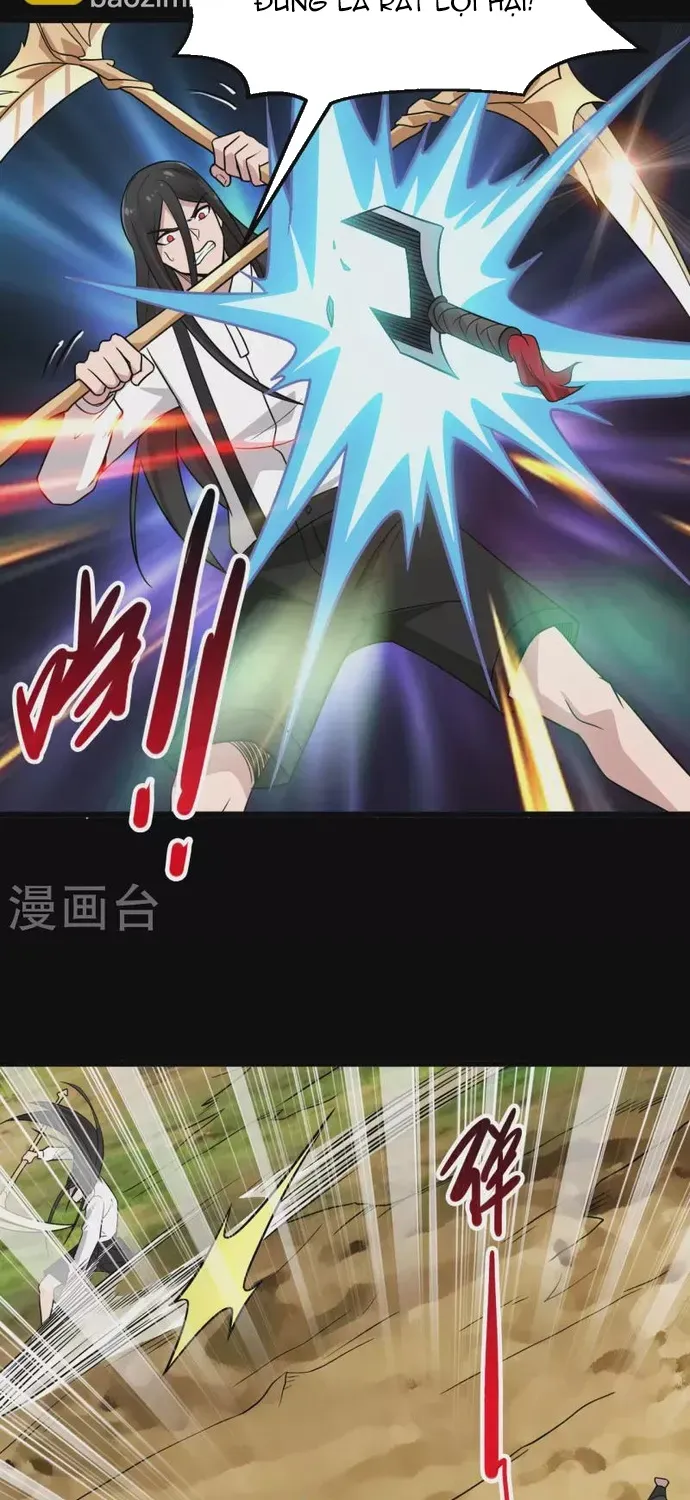 Địa Ngục Này Ta Mở Ra Đấy Chap 697 - Next Chap 696