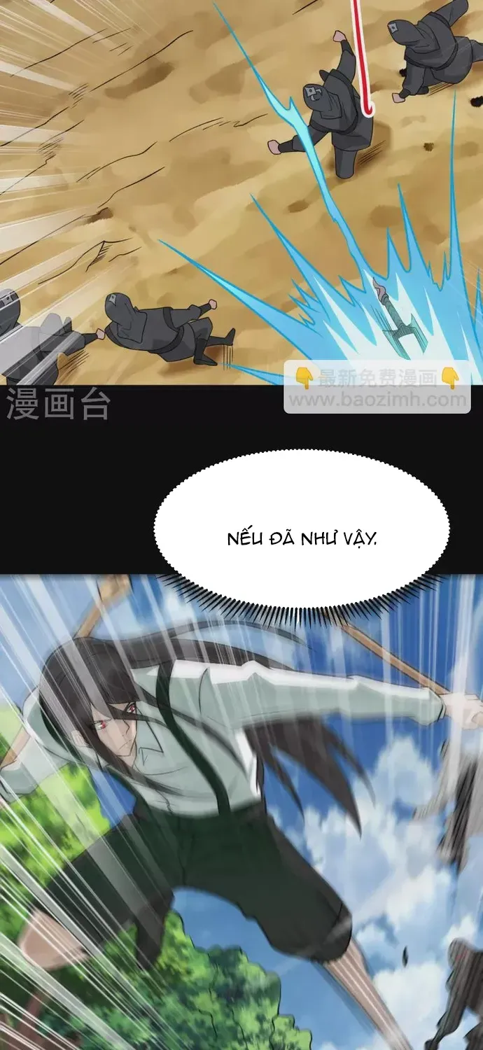 Địa Ngục Này Ta Mở Ra Đấy Chap 697 - Next Chap 696