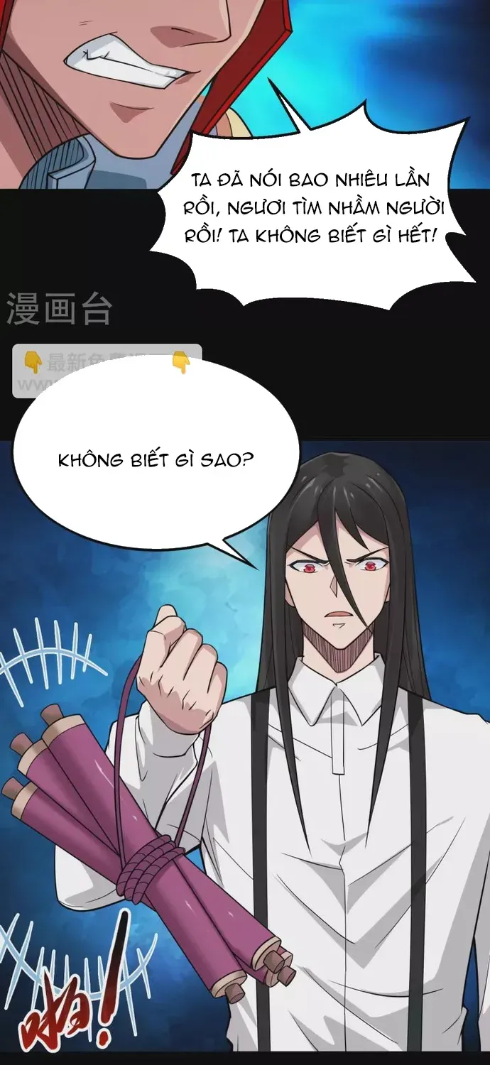 Địa Ngục Này Ta Mở Ra Đấy Chap 697 - Next Chap 696