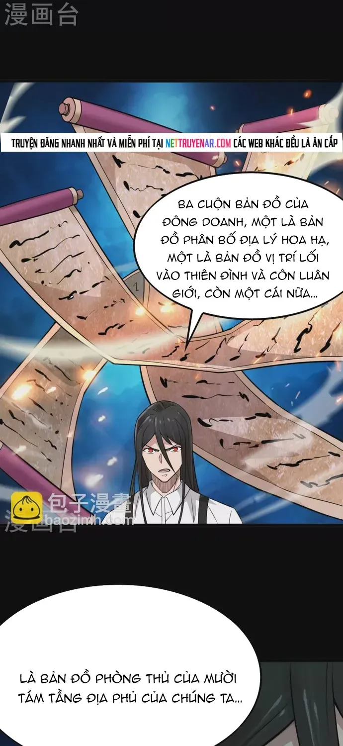 Địa Ngục Này Ta Mở Ra Đấy Chap 697 - Next Chap 696