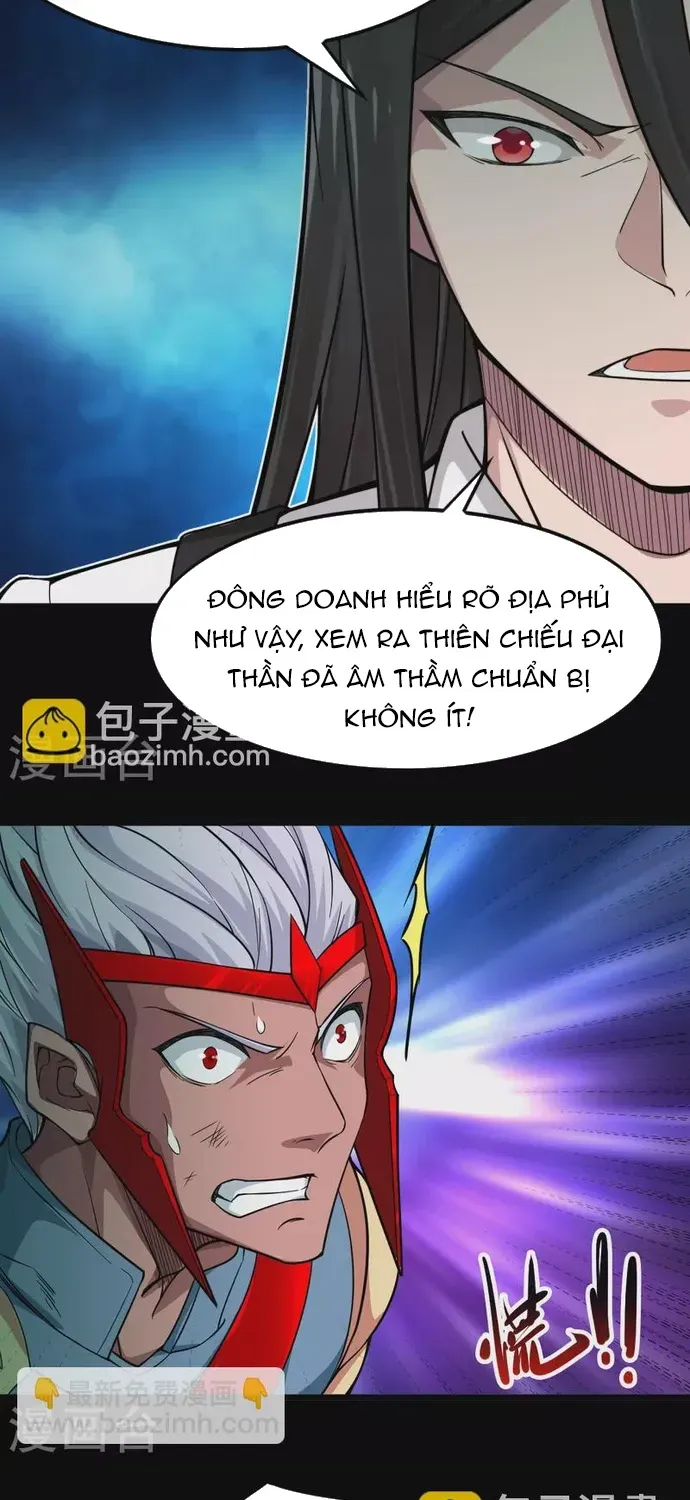 Địa Ngục Này Ta Mở Ra Đấy Chap 697 - Next Chap 696