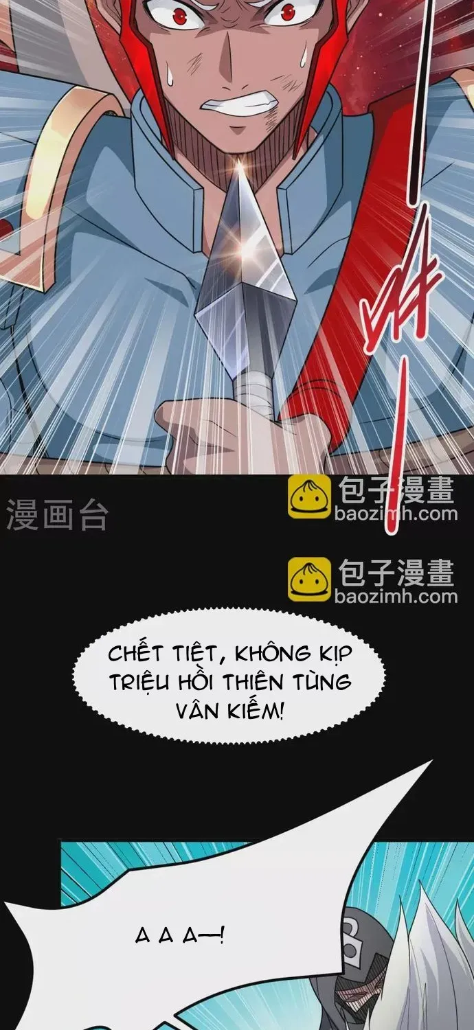 Địa Ngục Này Ta Mở Ra Đấy Chap 698 - Next Chap 697