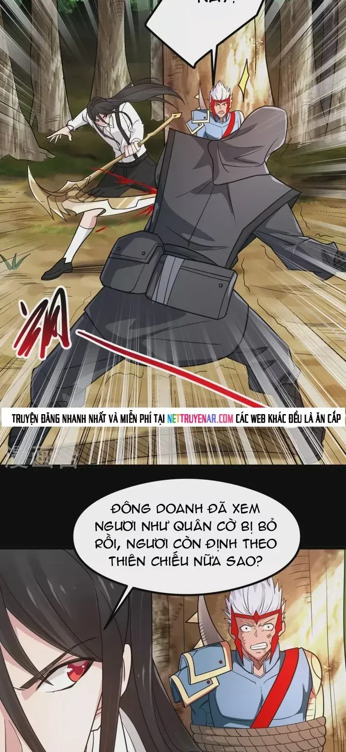 Địa Ngục Này Ta Mở Ra Đấy Chap 698 - Next Chap 697