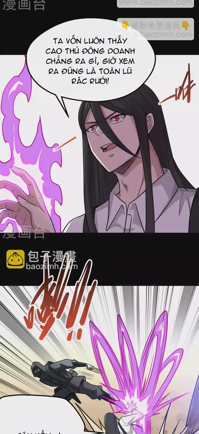Địa Ngục Này Ta Mở Ra Đấy Chap 698 - Next Chap 697